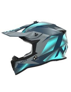 Casque Cross Nox N633 - Collection 2024
