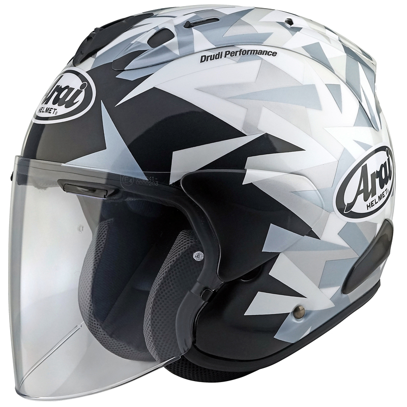 ARAI Casque SZ-R VAS EVO MIMESIS