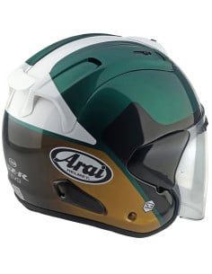 Casque Arai SZ-R Vas Evo Legante Vert 2