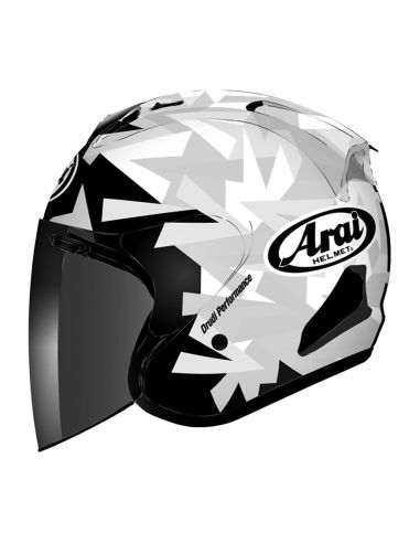 Casque Arai SZ.R Vas Evo Mimesis | ECE 22-06