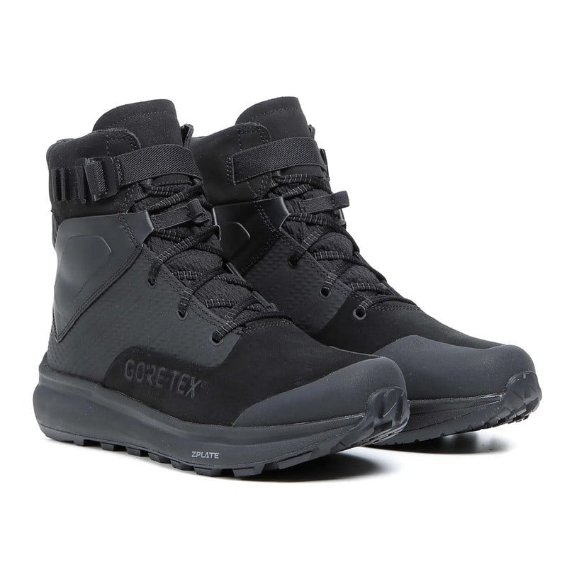 Basket Moto TCX MoMo Design Submachine GTX list: Noir|Noir