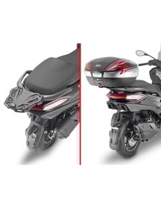 Support Top Case Piaggio MP3 HPE 400 / Sport / 530 Exclusive