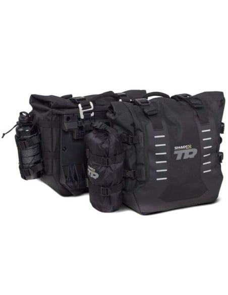 Valises Sacoches Cavalieres Shad TR40 Terra