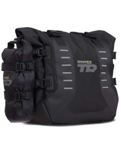 Valises Sacoches Cavalieres Shad TR40 Terra 2