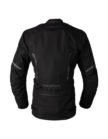 Veste Moto RST Axiom Plus avec Airbag Intégré