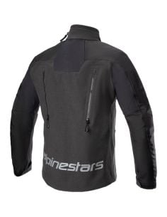 Veste Alpinestars Hyde XT Drystar® Noir et Rouge 2