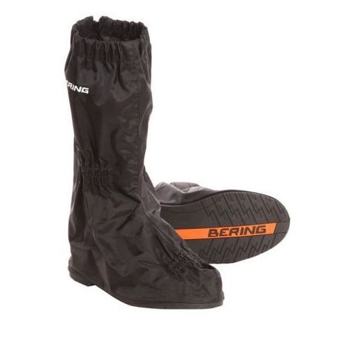 Sur-Chaussure Moto Bering list: Noir|Noir