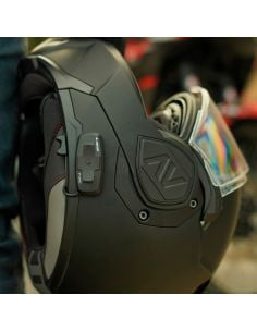 Casque LS2 FF906 Advant avec Intercom Cardo 4x UCS 2