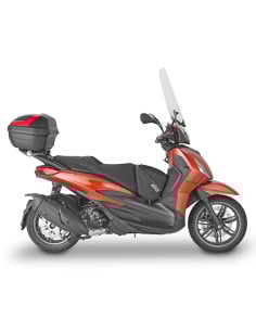 Pare-Brise Piaggio Beverly 300-400 (2021-2023) | Givi 5616A 2