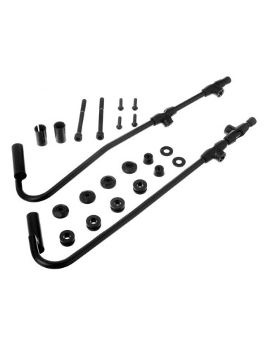 Kit de Fixation A5616A pour Bulle Piaggio Beverly de 2021 à 2023