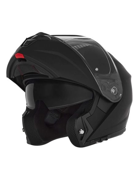 Casque Nox N968 Noir Mat