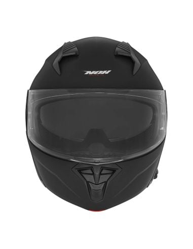 Casque Nox N968 Noir Mat