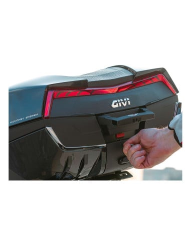 Top Case Moto Givi V58NN Maxia 5 Tech