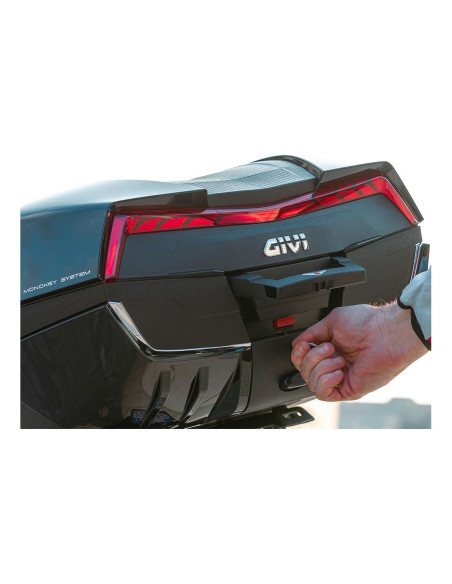 Top Case Moto Givi V58NN Maxia 5 Tech