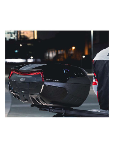 Top Case Moto Givi V58NN Maxia 5 Tech