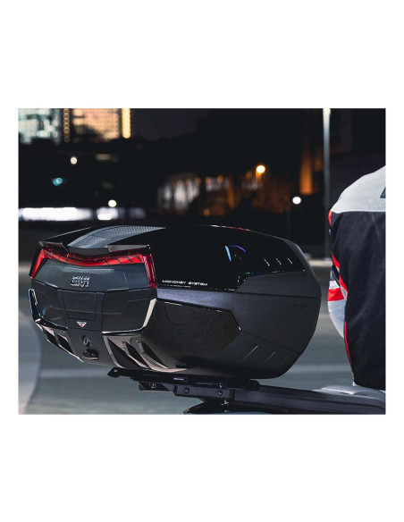 Top Case Moto Givi V58NN Maxia 5 Tech