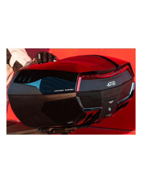 Top Case Moto Givi V58NN Maxia 5 Tech