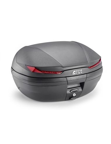 Top Case Givi V45N Arena Rouge