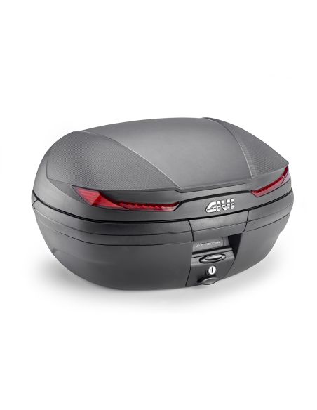 Top Case Givi V45N Arena Rouge