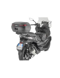 Top Case Givi V45N Arena Rouge 2