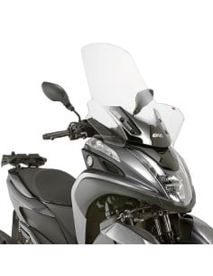 Bulle Pare-Brise Yamaha Tricity  et MBK Tryptik 125