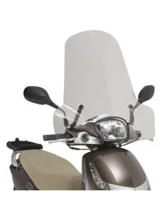 Pare-Brise Peugeot Tweet 50-125 (2010 à 2013)