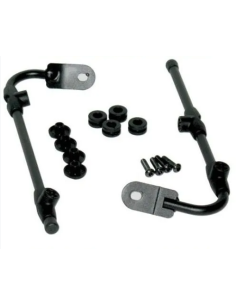 Kit de Fixation Pare-Brise A5606A pour Piaggio Medley 125-300-305