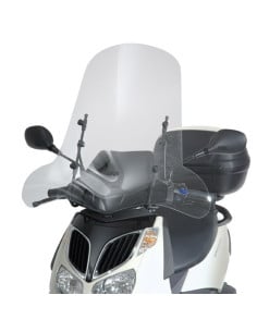 Bulle Sym HD2 125 / HD2 200 de 2011 à 2016