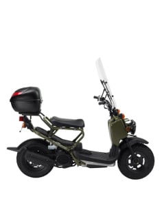 Bulle Honda Zoomer 50 (2004-2014)