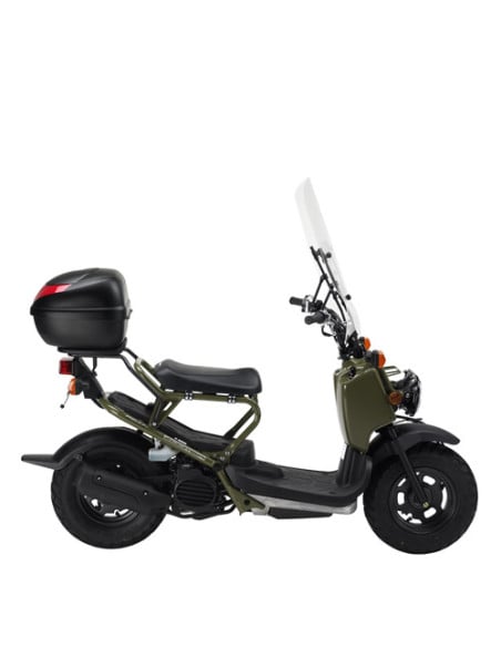 Bulle Honda Zoomer 50 (2004-2014)