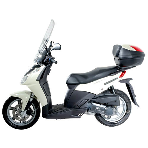 Bulle Aprilia Sportcity 125-200-250 (de 2004 à 2008)
