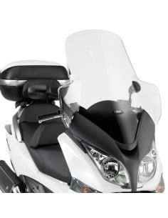 Pare-Brise Honda SW-T 400 / 600 de 2009 à 2017