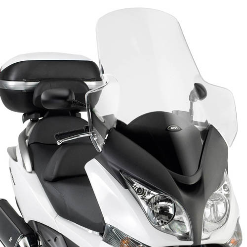 Pare-Brise Honda SW-T 400 / 600 de 2009 à 2017