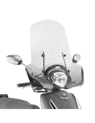 Bulle Yamaha D'Elight 125 (2021-2023)