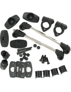 Kit de Fixation A2114A pour MBK Flipper et Yamaha D'Elight 114