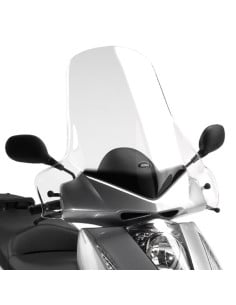 Bulle Honda Pantheon 125 / 150 (2003-2008)