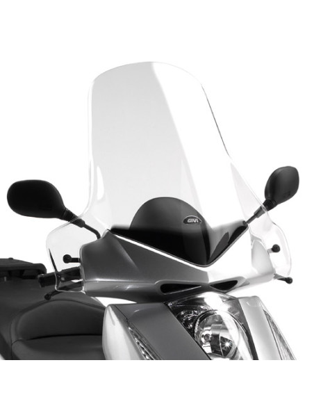 Bulle Honda Pantheon 125 / 150 (2003-2008)