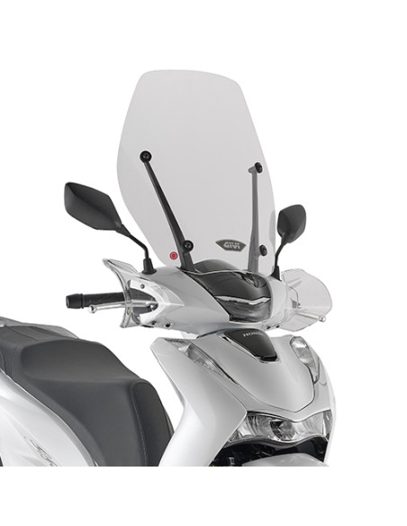 Bulle Honda SH 125 / 150 / 350 (2020-2023) | Givi D1181ST