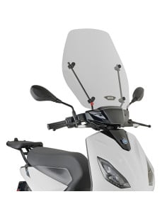 Bulle Piaggio One 1 | Givi D1181ST