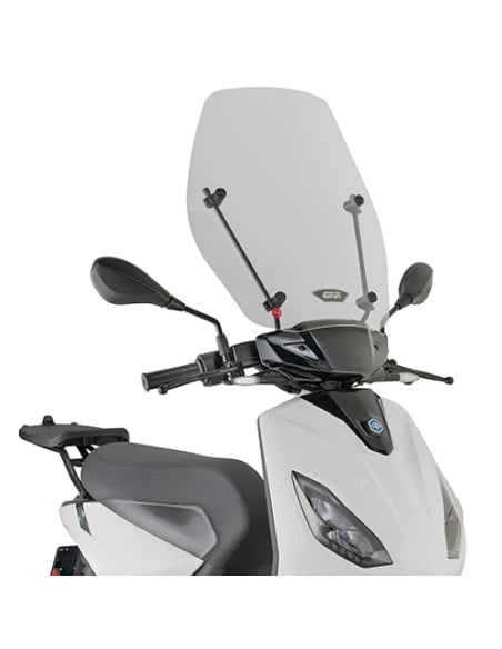 Bulle Piaggio One 1 | Givi D1181ST