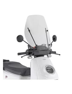 Bulle NIU MQI GT de 2021 à 2024 | Givi D1181ST