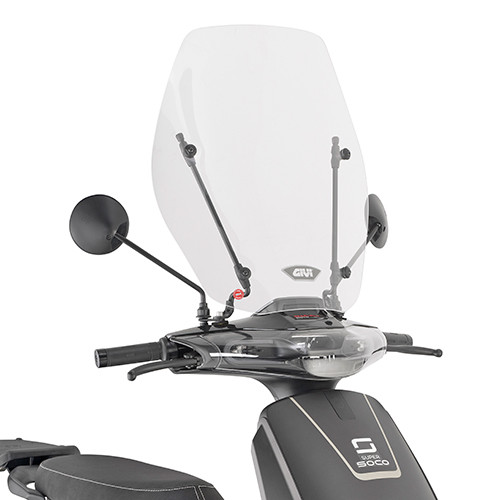 Bulle Honda SH 125 / 150 / 350 (2020-2023) | Givi D1181ST