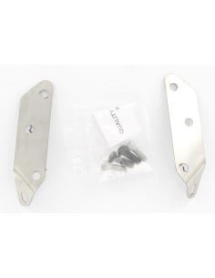 Kit de fixation D214KIT pour bulle Givi 214DT