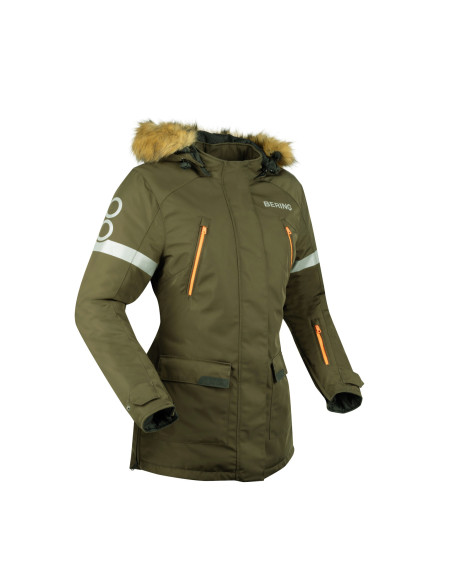 Blouson Moto Femme Bering Webley Lady