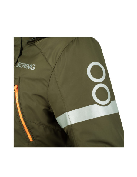 Veste Moto Femme Bering Webley Lady
