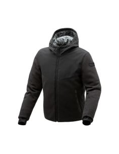 Veste Tucano Urbano Bormio Knit Hydroscud Noir