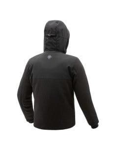 Veste Tucano Urbano Bormio Knit Hydroscud Noir 2