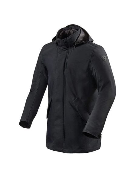 Blouson Parka Moto Rev'it Avenue 3 GTX Noir Blouson Parka Moto Rev'it Avenue 3 GTX Noir
