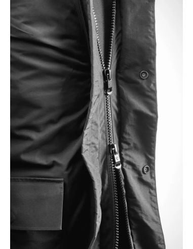 Fermeture Blouson Parka Moto Rev'it Avenue 3 GTX Fermeture Blouson Parka Moto Rev'it Avenue 3 GTX