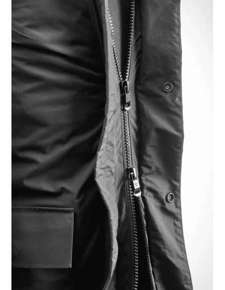 Fermeture Blouson Parka Moto Rev'it Avenue 3 GTX Fermeture Blouson Parka Moto Rev'it Avenue 3 GTX